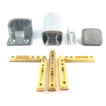 Aluminium Handrails and Accessories
